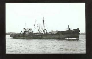 r7229   Shell Mex & BP Coastal Oil Tanker   Phero ,1921  