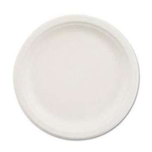  Chinet Classic White Premium Paper Plate Festival 1 CS 