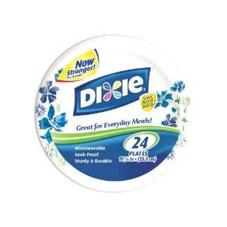  Dixie Ultra Large Paper Plates   170 ct.