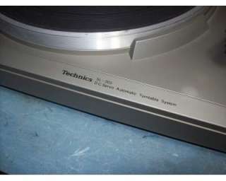 Piatto Giradischi TECHNICS SL 303 a Corigliano Calabro    Annunci