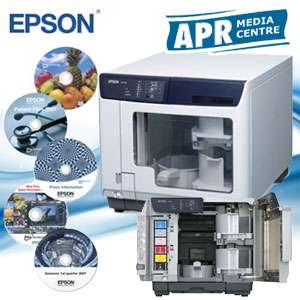   Epson Discproducer PP 100AP CD DVD Auto Printer 95ph