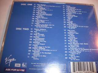 Pepsi Chart 2002   2 CD Album 0724381069325  