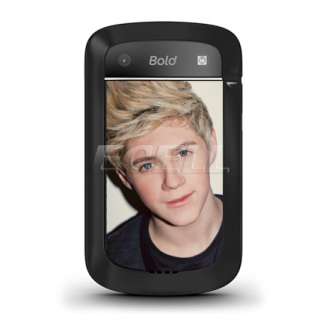   ONE DIRECTION 1D BATTERY BACK COVER CASE FOR BLACKBERRY BOLD 9900