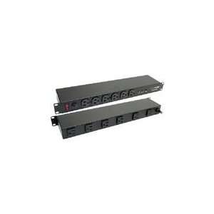  CyberPower Rackmount CPS 1215RMS 15A PDU/Surge 