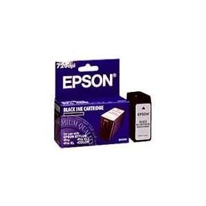  Epson   Print cartridge   1 x black Electronics