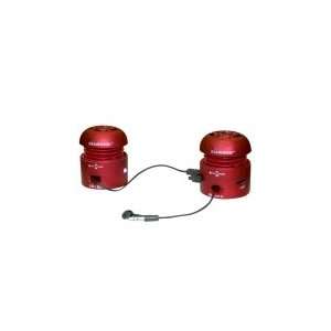  Best Data MSP100R Speaker System   Red Electronics