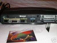   Cisco 1605R Router 24MB/8MB 2 LAN, FW IPSEC IOS 1605