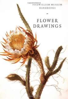 Flower Drawings Book  David Scrase NEW PB 0521585783 BTR 0521585783 