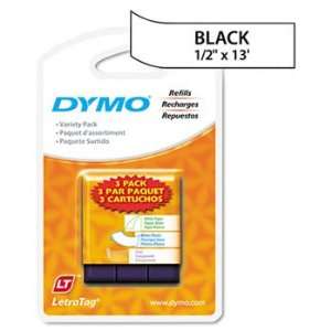 DYMO® LetraTag® Label Tape Cassette TAPE,LETRATAG,STRT 