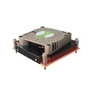  Dynatron G199 1U Server PWM Copper CPU Cooler   Socket LGA 