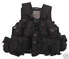 Can.Tactical vest Assorted net, black ARMEE AIR SOFT PAINTBALL 