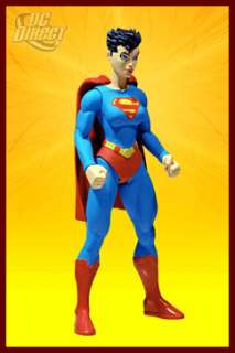 SUPERMAN/BATMAN SERIES 4 SUPERWOMAN Action Figure  