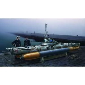 Italeri 5609S   Biber Midget Submarine  Spielzeug