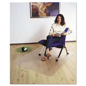  Floortex ClearTex Chair Mat for Hard Floors FLR128919ER 