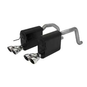  Flowmaster 817512 Super 60 Series Axle Back Exhaust System 
