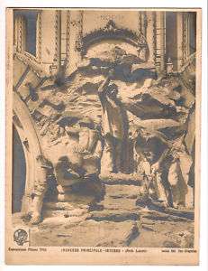 MILANO ESPOSIZIONE 1906 FOTO ORIGINALE PADIGLIONE EXPO  