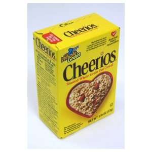 General Mills® Cheerios Cereal (box) Grocery & Gourmet Food