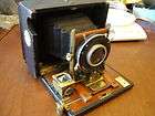 Vintage Lizars Challenge Plate Camera. Beck Lens. Mahog