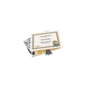  Geographics Gold Standard Certificate Kit