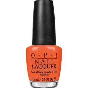  OPI Orange You Glad Its Summer? NLK06 Nail Polish Beauty