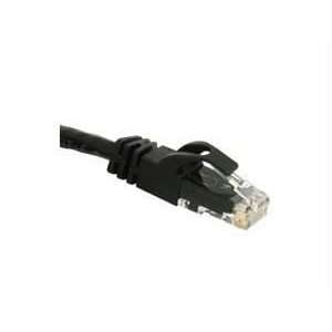 100ft CAT6 Snagless Patch Cable Black