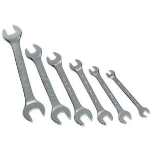 Great Neck Saw MM66K Open End Metric Wrench Kit
