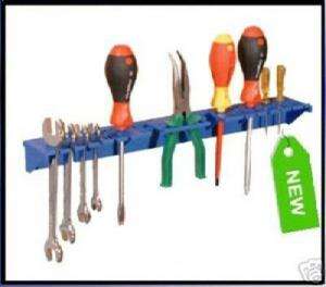 TOOL SHELF STORAGE SYSTEM TOOL TIDY FOR GARAGE SHED  