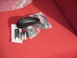 Logitech RX600 Optical and cordless mouse USB with batt 0992069822450 