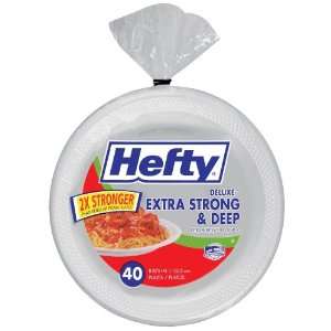  Hefty Hearty 8.75 Deep Dish Plt   8 Pack