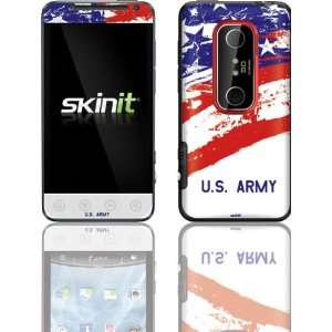 American Flag US Army skin for HTC EVO 3D Electronics