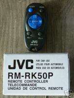 JVC Remote control RM RK50P. NEW  