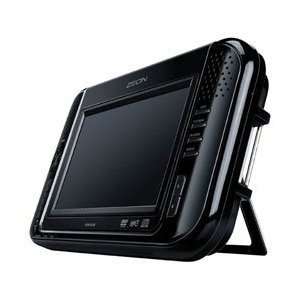 jWIN 7 LCD Portable Multimedia Tablet Style DVD Player  