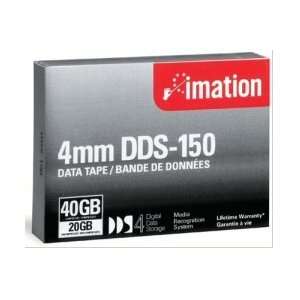  IMATION 4MM 150M 20.0GB DDS4 Electronics