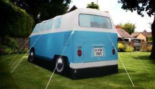 Man VW Camper Van Tent   Officially Licensed   Exact Scale Replica 
