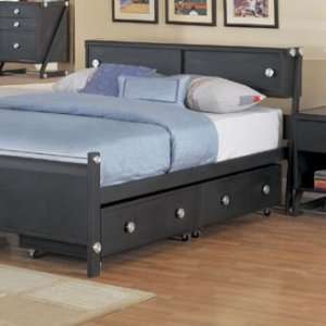  Z Bedroom Underbed Storage Unit with Two Drawers