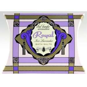  Claus Porto Royal Lavender Iris Bath Salts Beauty