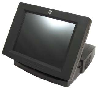 NCR 7443 1010 8801 RealPOS 20 Workstation Terminal 