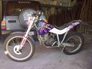 Trial fantic k roo 250 a Como    Annunci