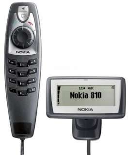 NEW NOKIA 810 FIXED CAR/LORRY/CAB/VAN HANDSFREE PHONE KIT 