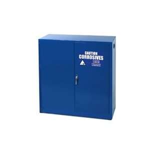  Acid Safety Cabinet, 30 gallon 2 doors self close for 