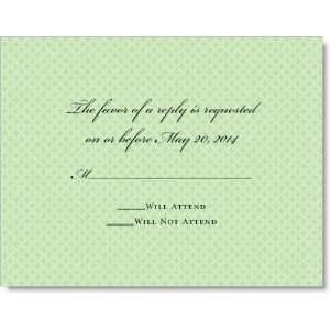  Sun Kissed Green Stars on Crystal Response Cards Kitchen 