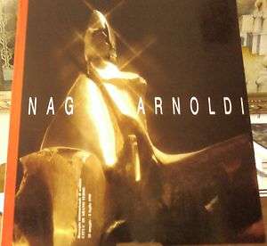 Nag Arnoldi rassegna internazionale di scultura  