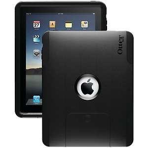 Otterbox APL4 IPAD1 20 C4OTR iPad Commuter Series Case   Black  