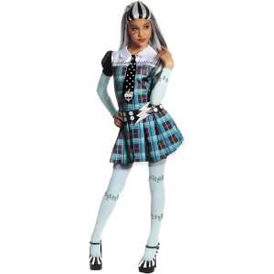 Monster High   Frankie Stein Child Costume, 801226 