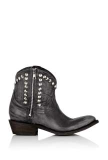 Ash  Crosby Western Ankle Boot by Ash