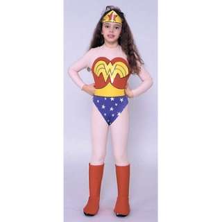 Child Classic Wonder Woman Costume   Wonder Woman Costumes   15AF103
