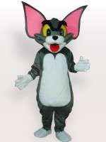 Cat Tom Adult Mascot Costume