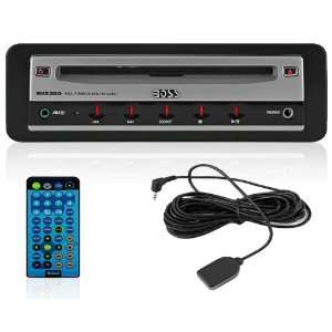   Universal Mount Car DVD CD  Player Stereo w/Aux