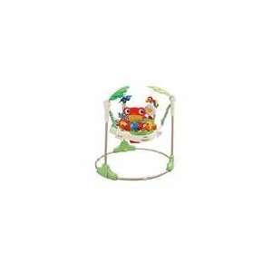  Fisher Price Rainforest Jumperoo Bouncer Baby