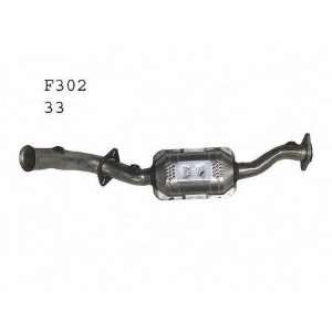  95 FORD CROWN VICTORIA CATALYTIC CONVERTER, DIRECT FIT, 8 